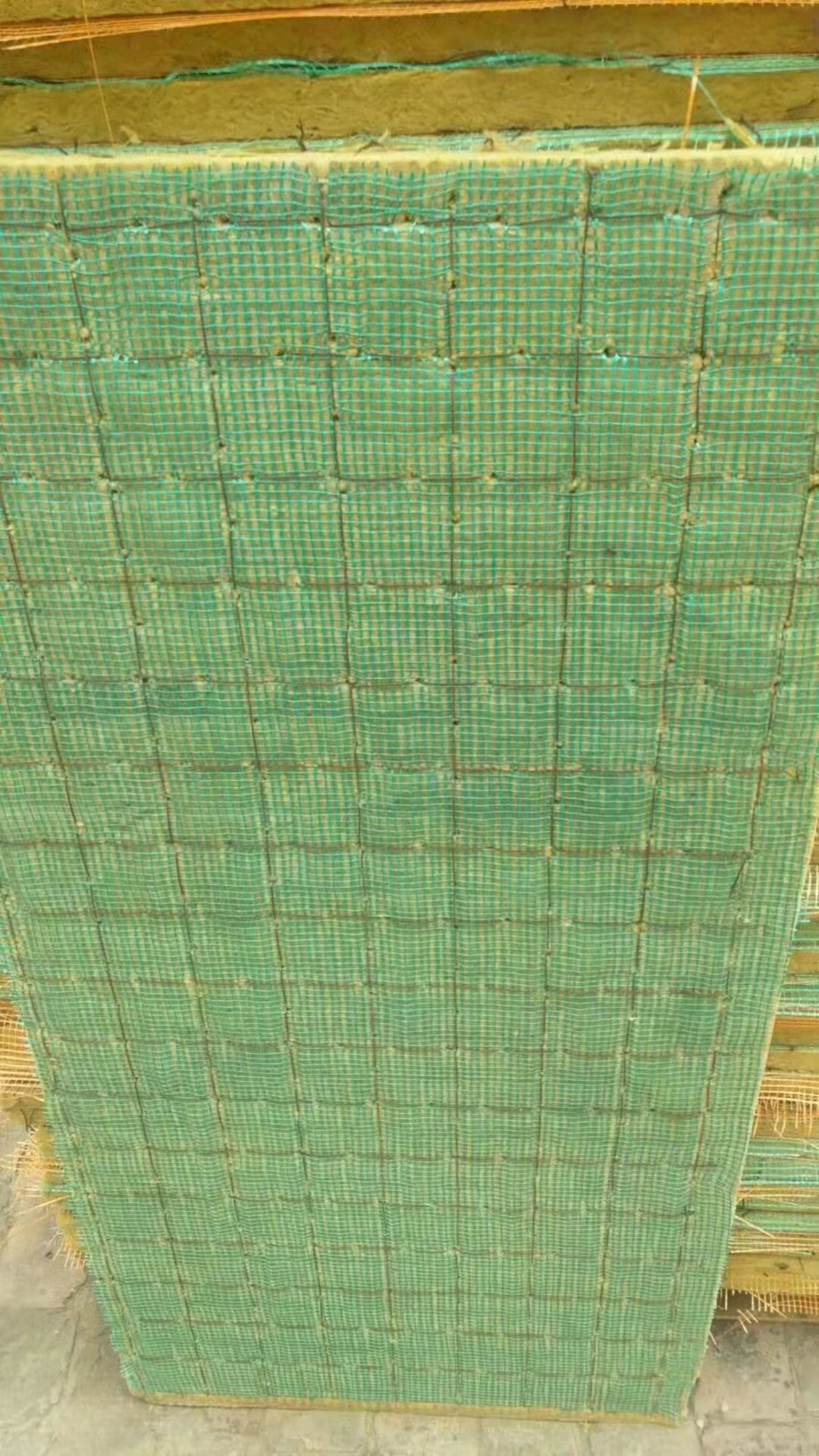 網織巖棉板