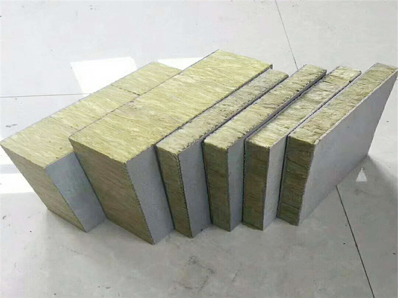 泗水巖棉復合板定做